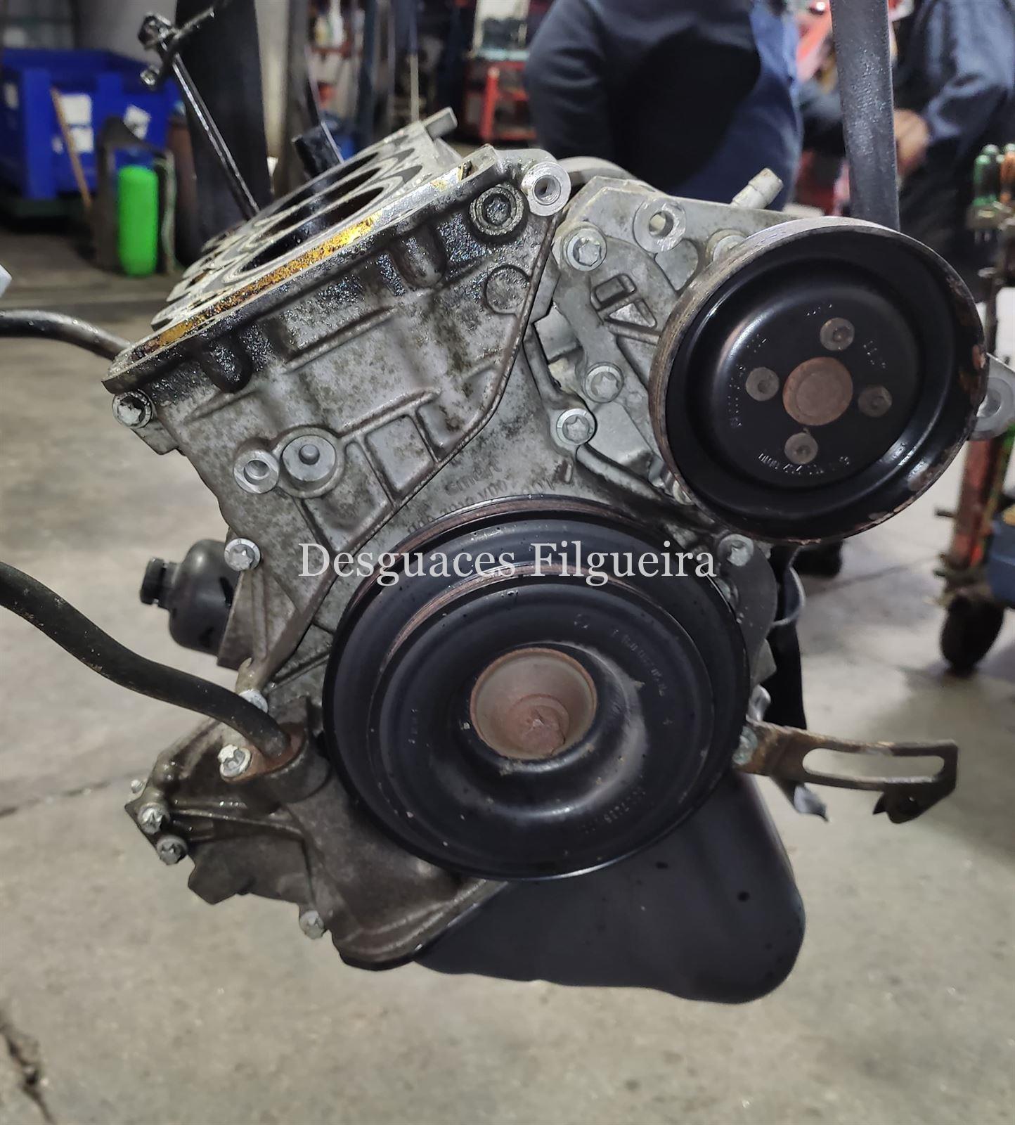 Bloque motor Smart Fortwo cabrio brabus 0.6 turbo - Imagen 3