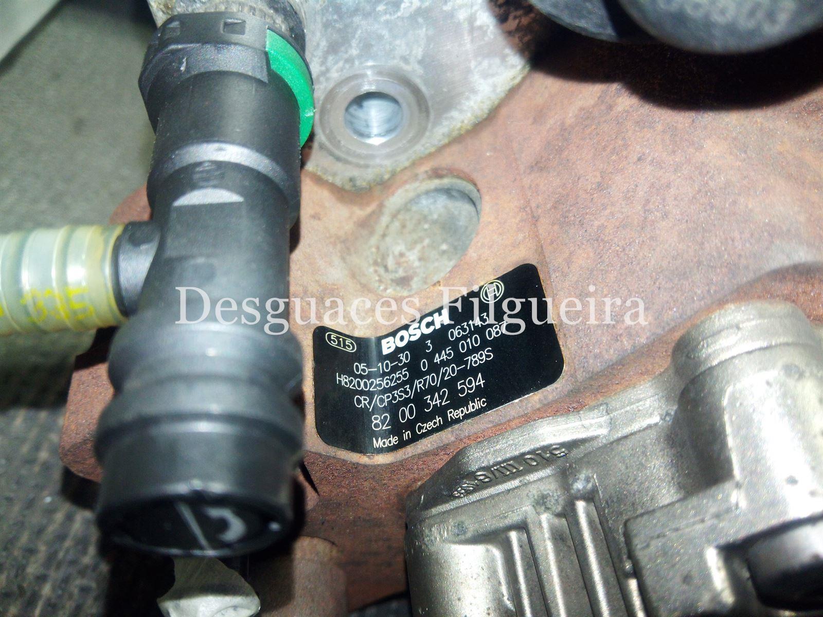 Bomba de alta presion Renault Laguna II 1.9 DCI - Imagen 3