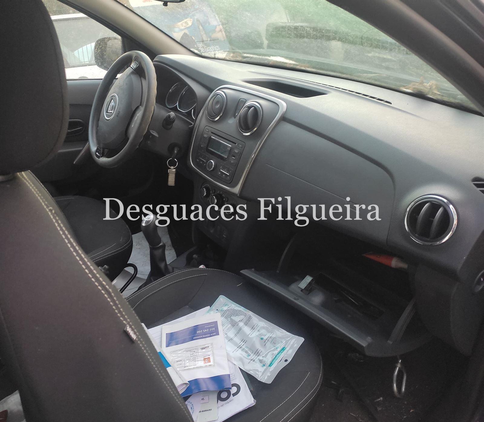 Despiece Dacia Sandero 1.5 DCI - Imagen 7