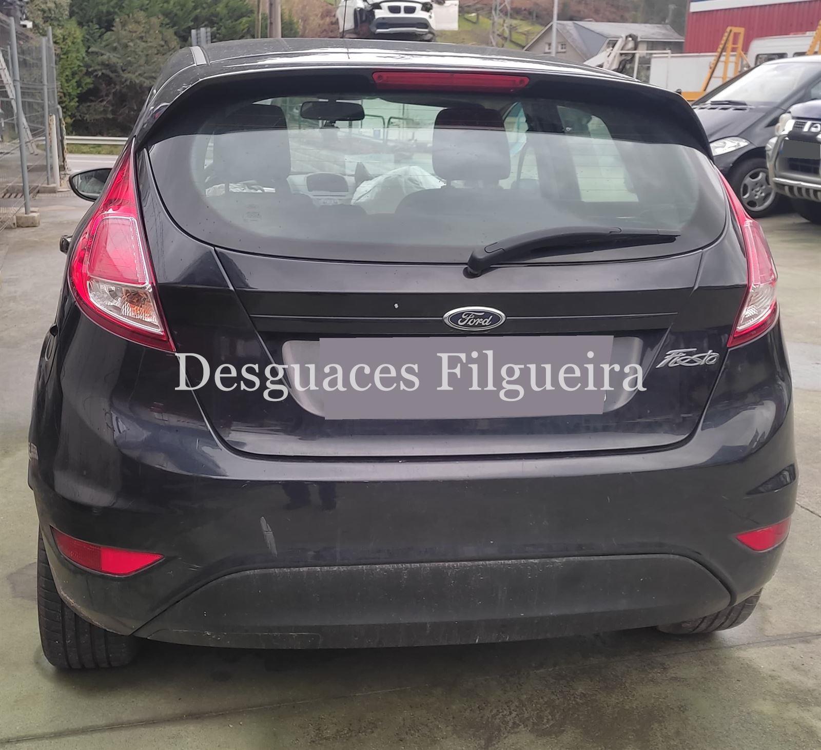 Despiece Ford Fiesta 1.25 I SNJB - Imagen 5