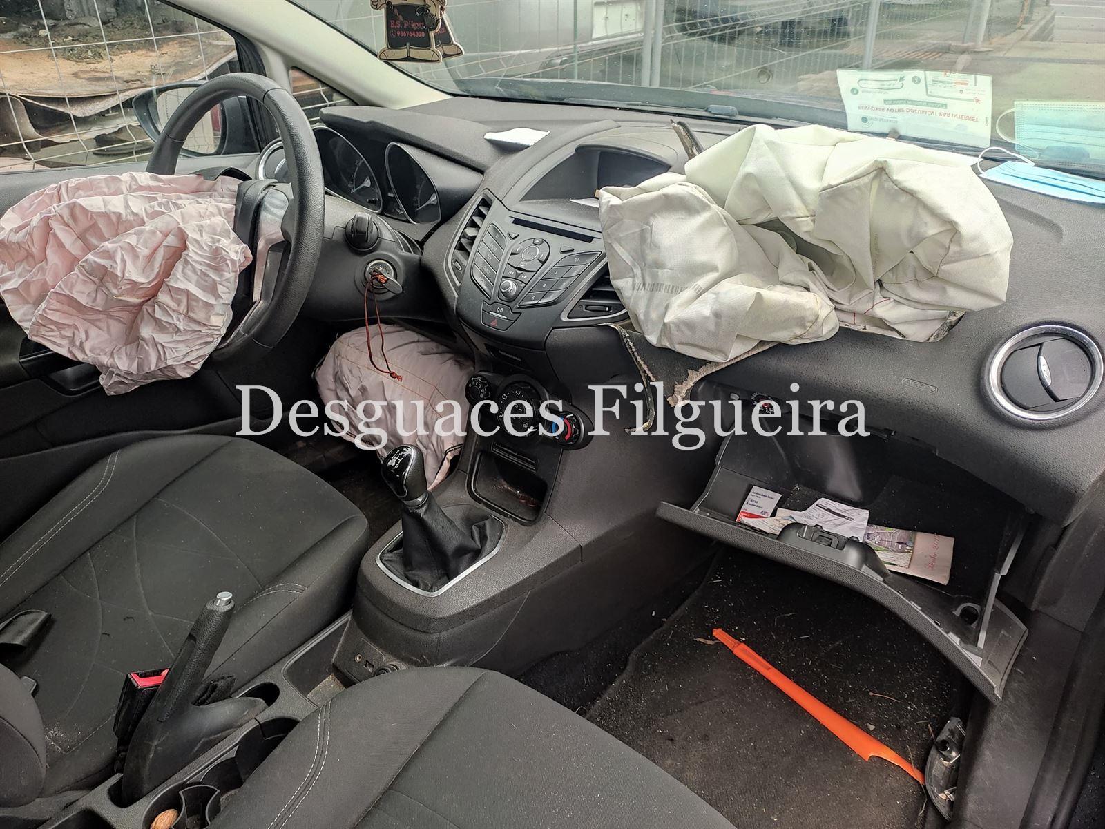 Despiece Ford Fiesta 1.25 I SNJB - Imagen 8