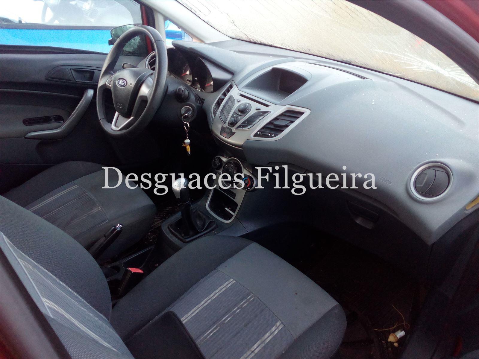 Despiece Ford Fiesta 1. 4 TDCI F6JD - Imagen 6