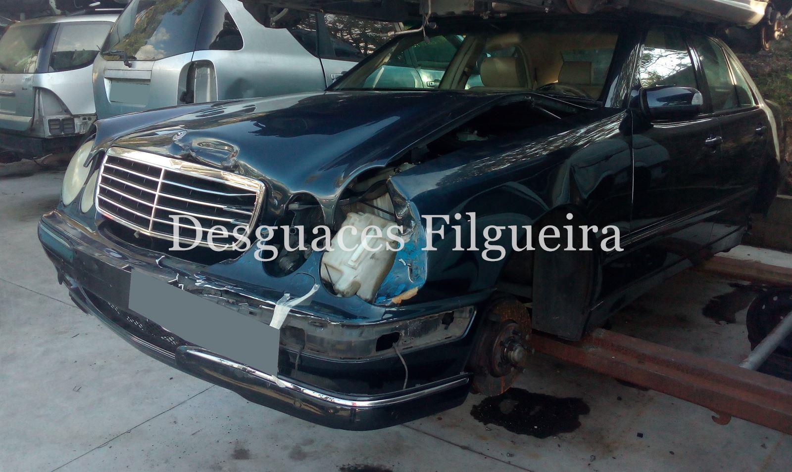 Despiece Mercedes Benz Clase E 2.7 270 CDI W210 612.961 - Imagen 2