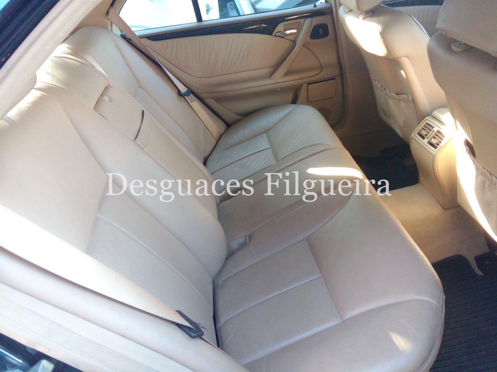 Despiece Mercedes Benz Clase E 2.7 270 CDI W210 612.961 - Imagen 10