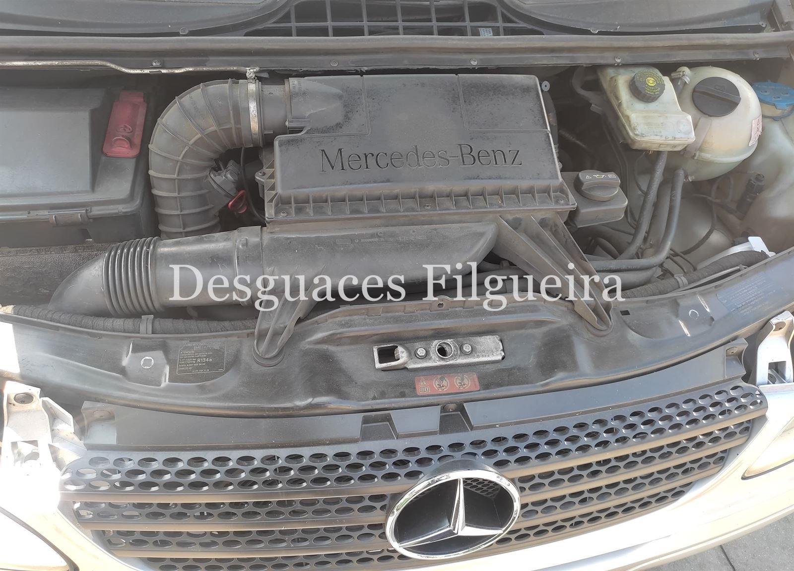 Despiece Mercedes Vito 111 CDI W639 OM 646. 980 - Imagen 11
