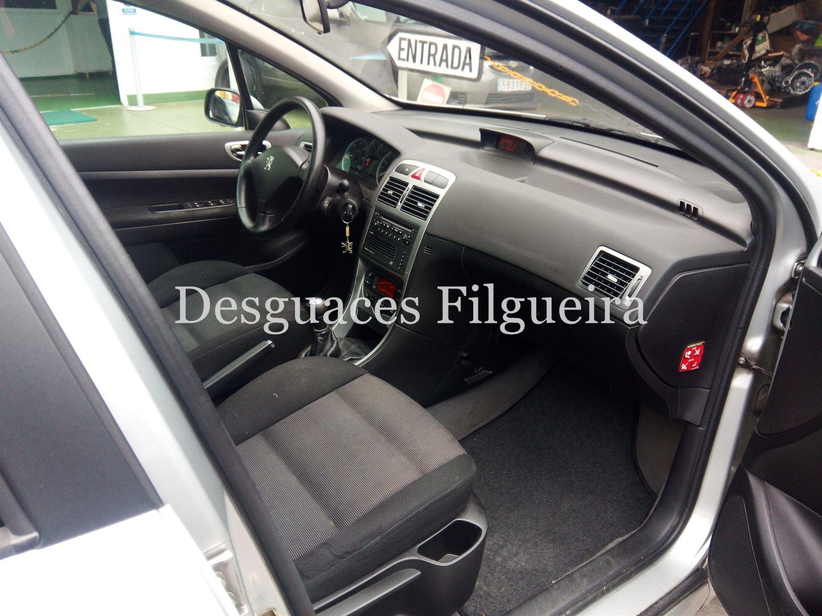 Despiece Peugeot 307 SW 2.0 HDI RHS - Imagen 8