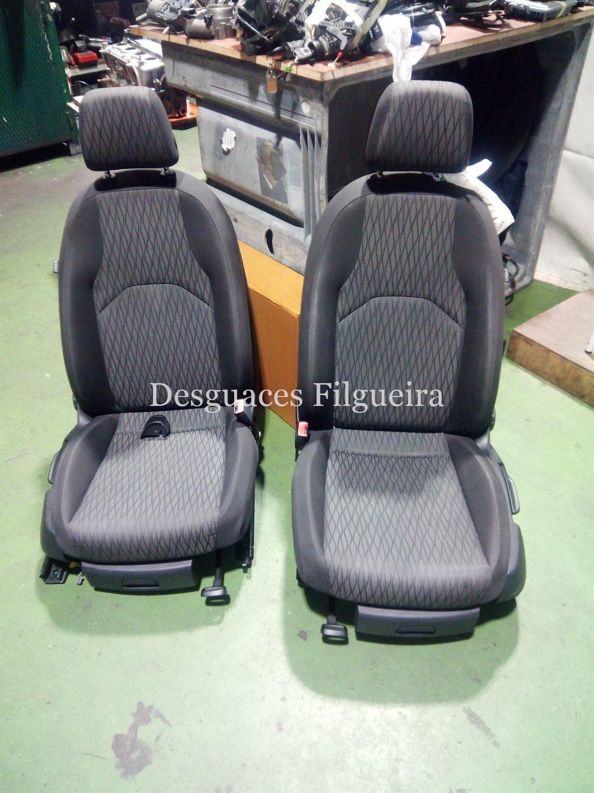 Juego de asientos Seat Leon 1.6 TDI 2013 - Imagen 1