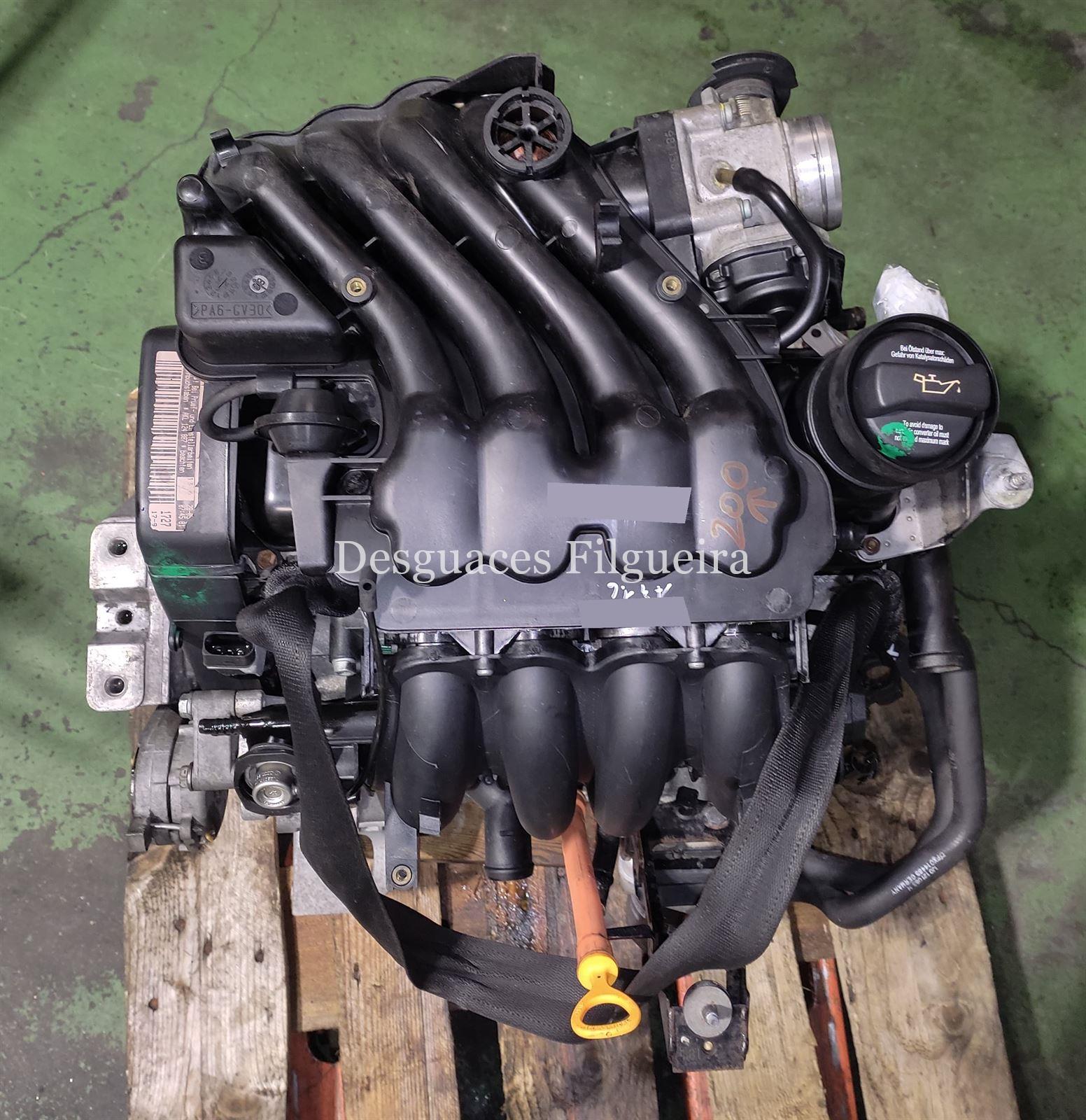 Motor completo Audi A3 1.6 AKL - Imagen 1
