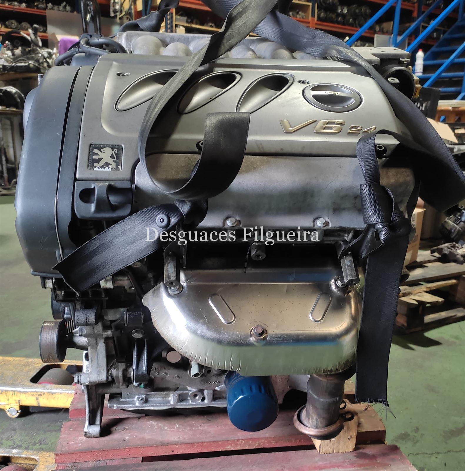Motor completo Peugeot 406 3.0 V6 XFZ - Imagen 2