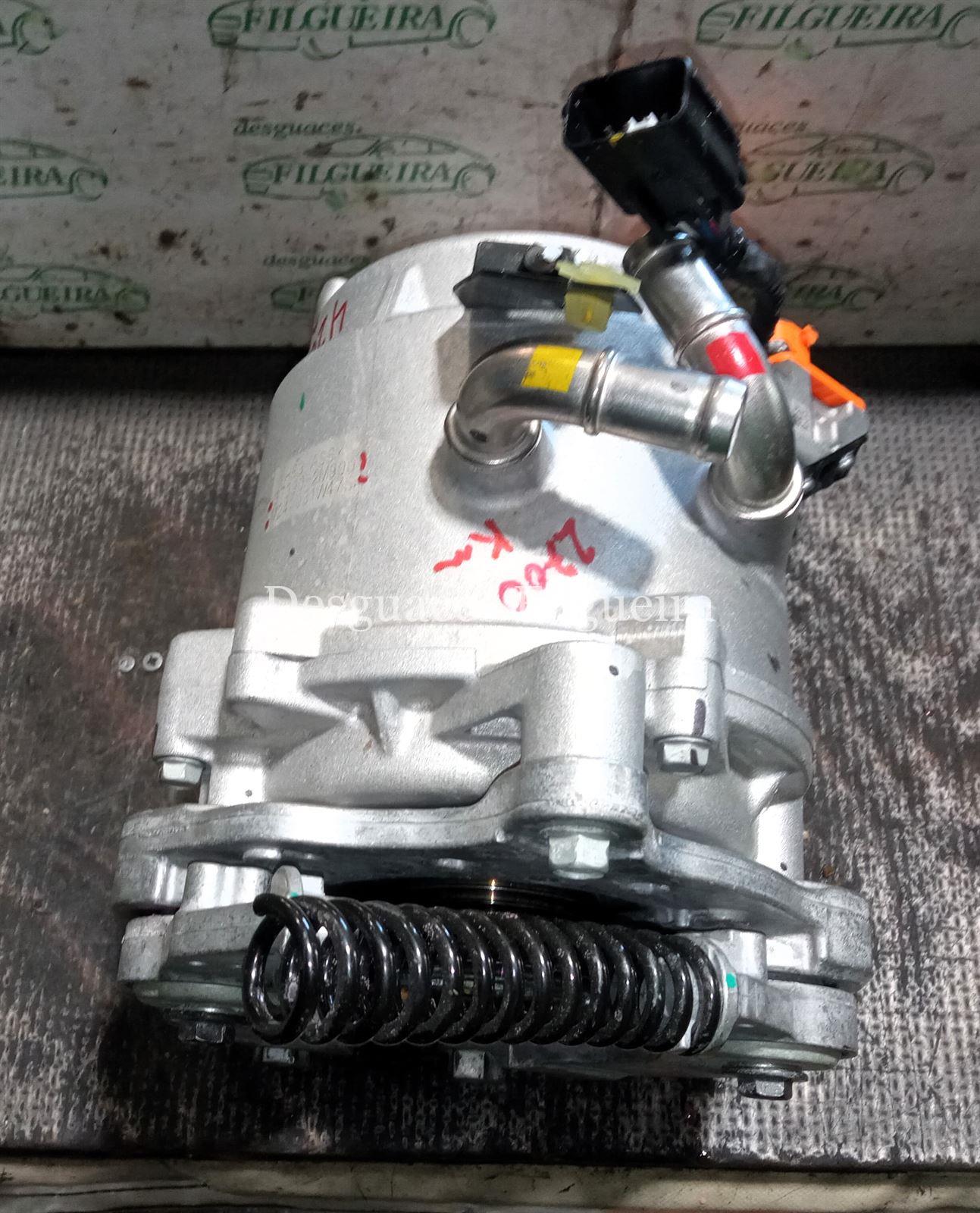 Alternador de Kia Sportage Hibrido, 1.6, 160 cv, código de motor G4FT, año 2025. - Imagen 4