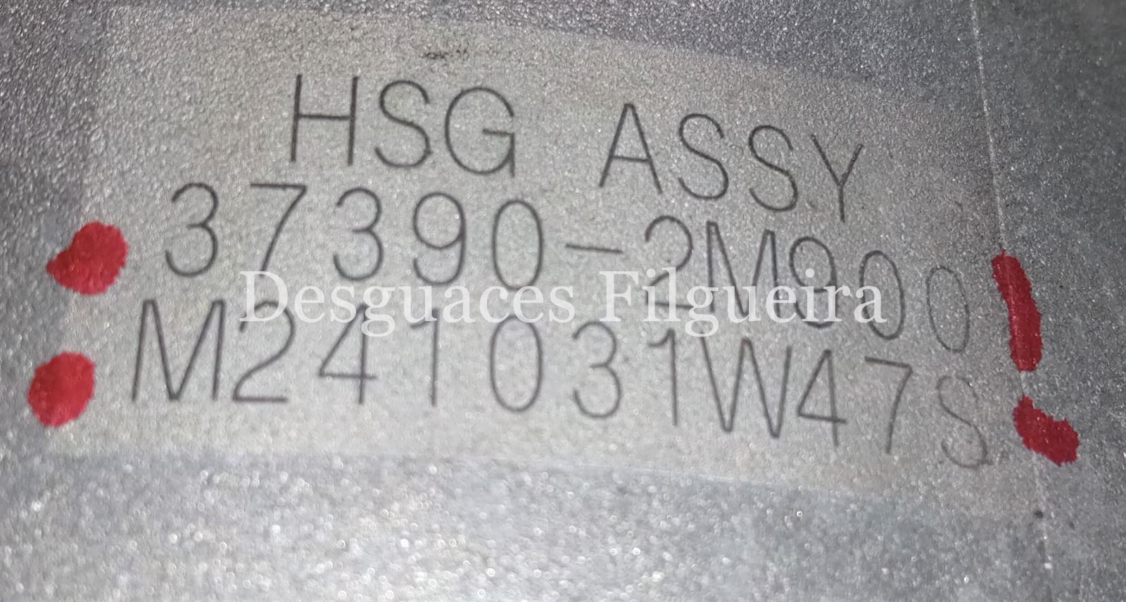 Alternador de Kia Sportage Hibrido, 1.6, 160 cv, código de motor G4FT, año 2025. - Imagen 7