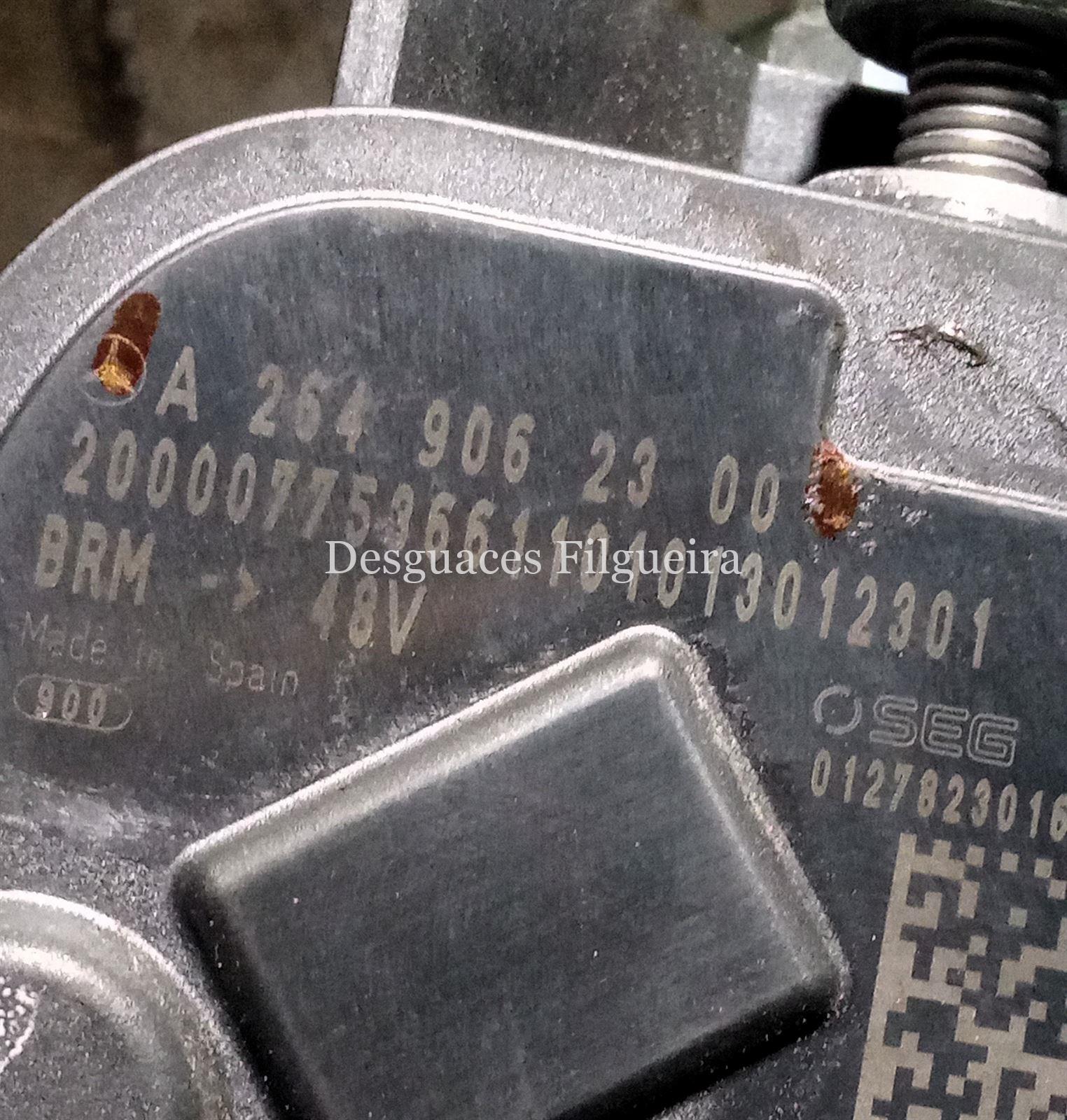 Alternador de Mercedes-Benz Clase C W205, Híbrido C200, 197 cv, código de motor 264.915, año 2019. - Imagen 2