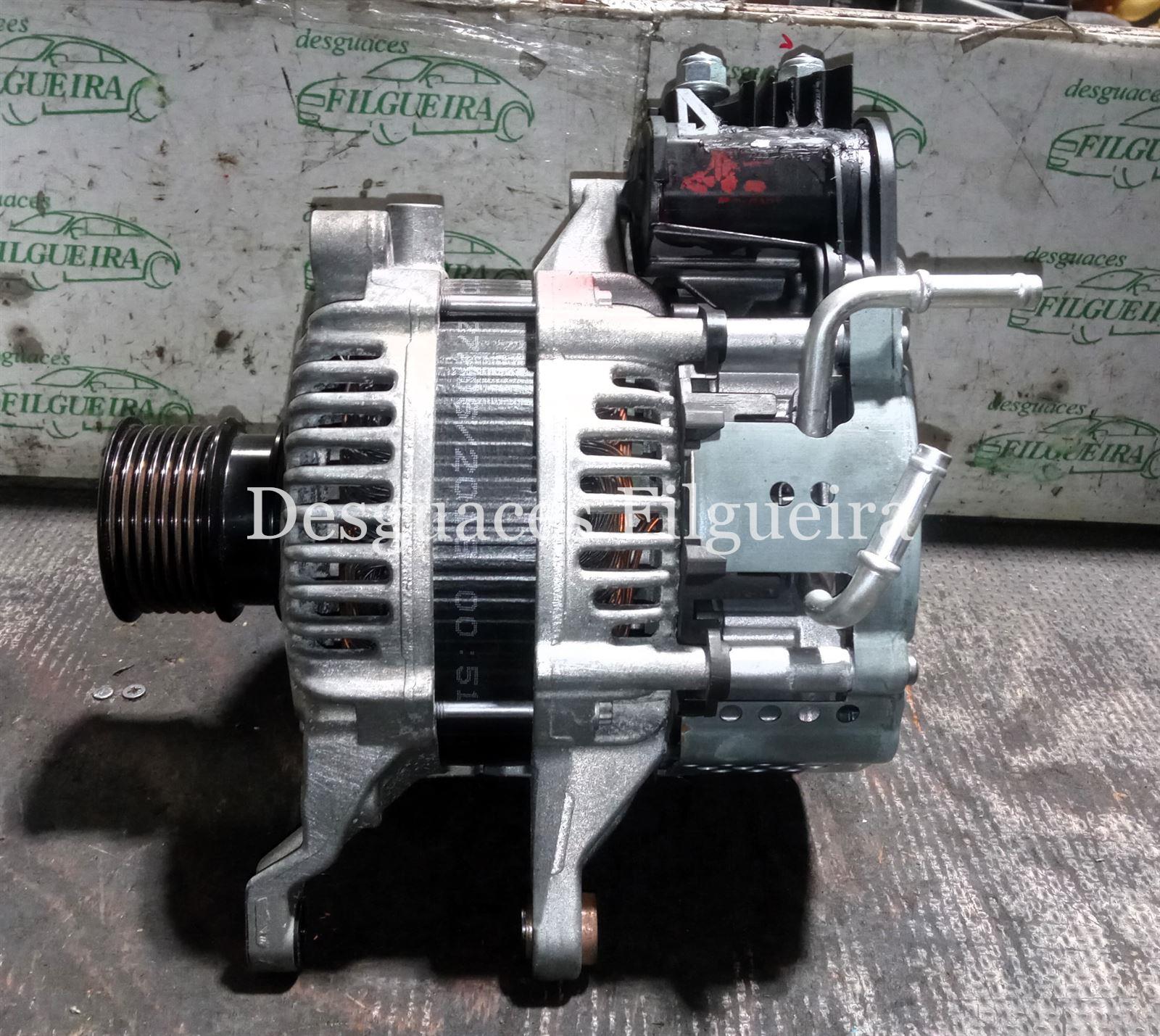 Alternador de Mercedes-Benz Clase C W205, Híbrido C200, 197 cv, código de motor 264.915, año 2019. - Imagen 6