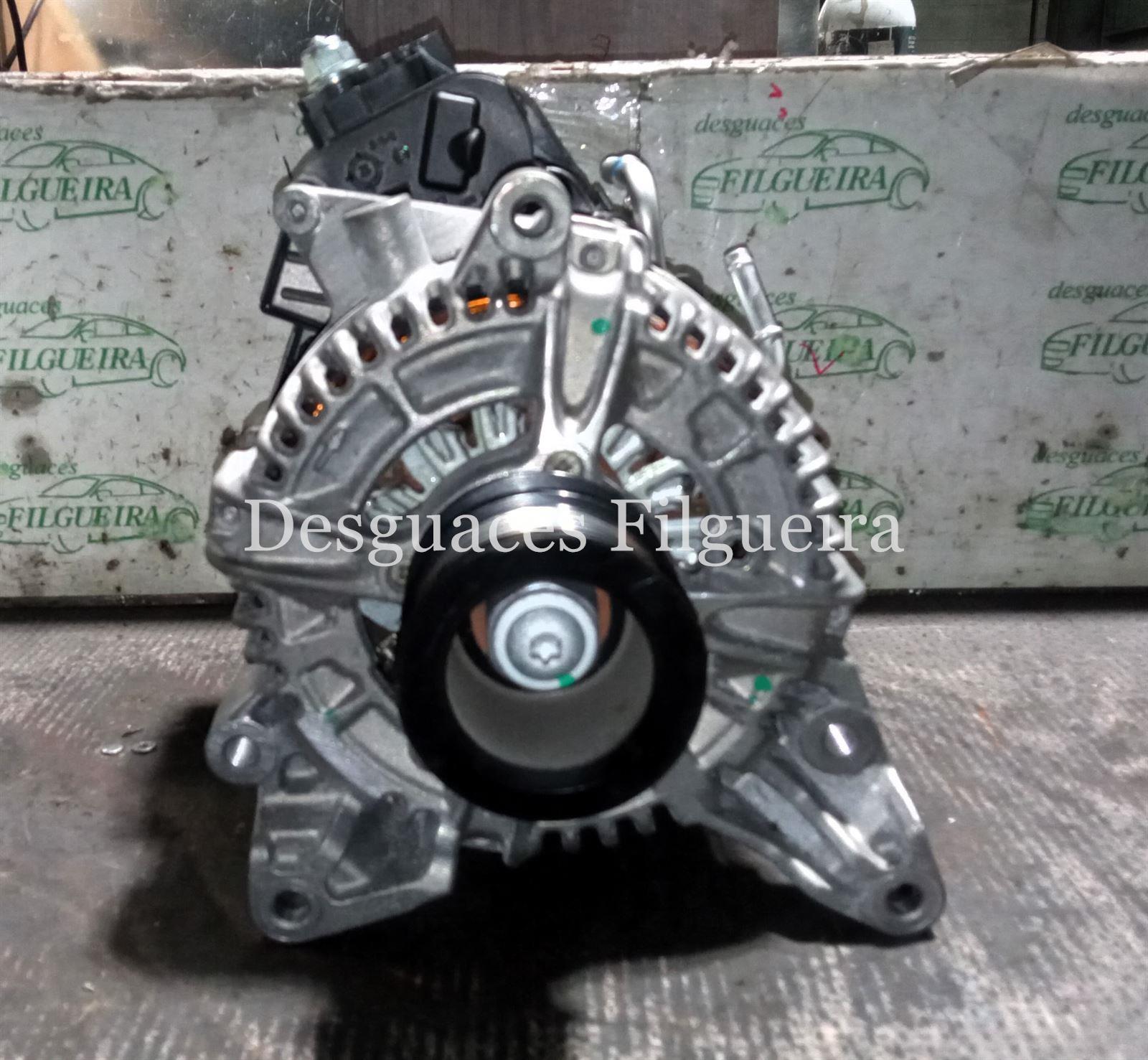 Alternador de Mercedes-Benz Clase C W205, Híbrido C200, 197 cv, código de motor 264.915, año 2019. - Imagen 7