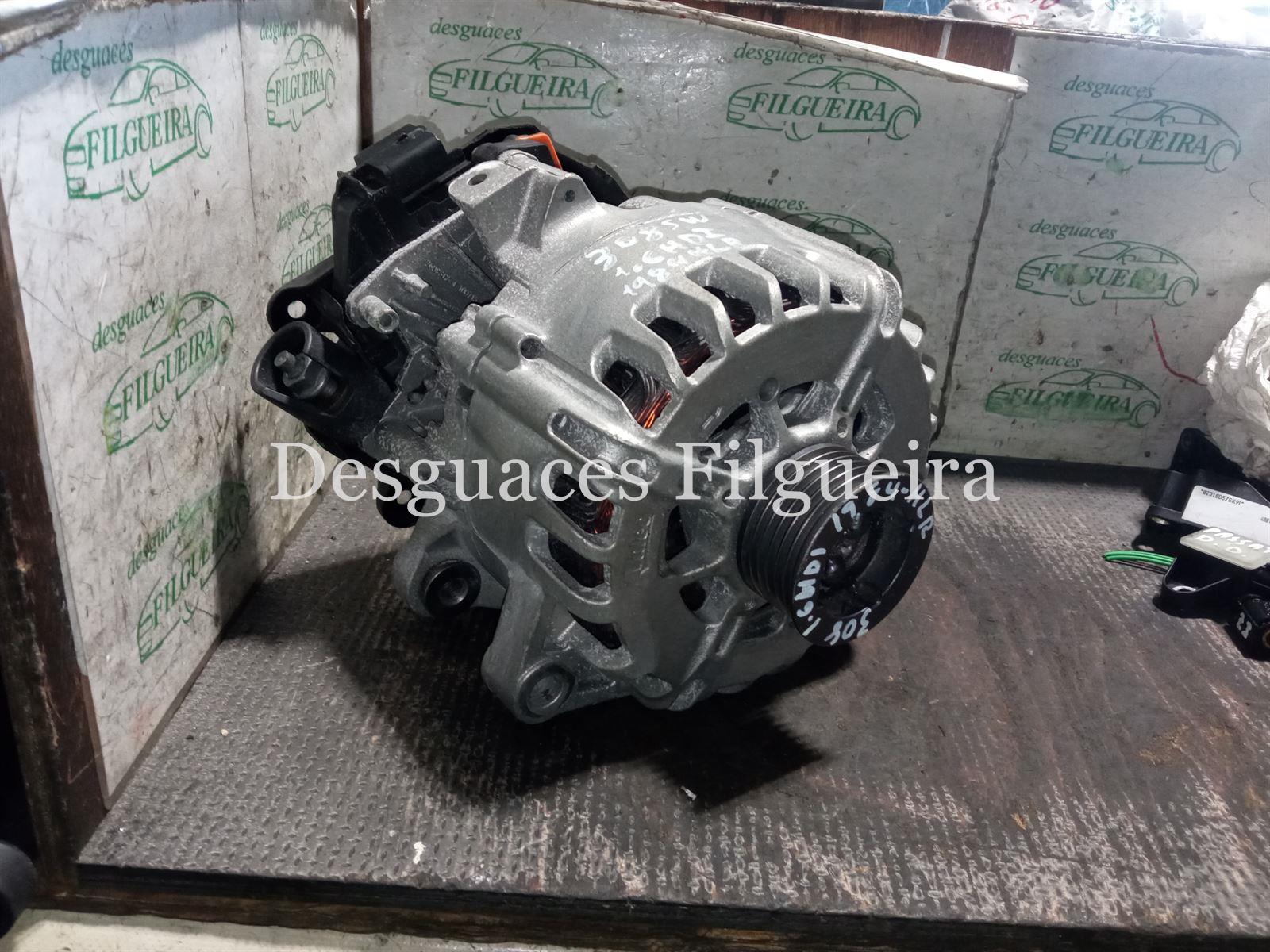 Alternador Peugeot 308 SW 1.6 HDI 9675753680-02 Start stop 180A - Imagen 1