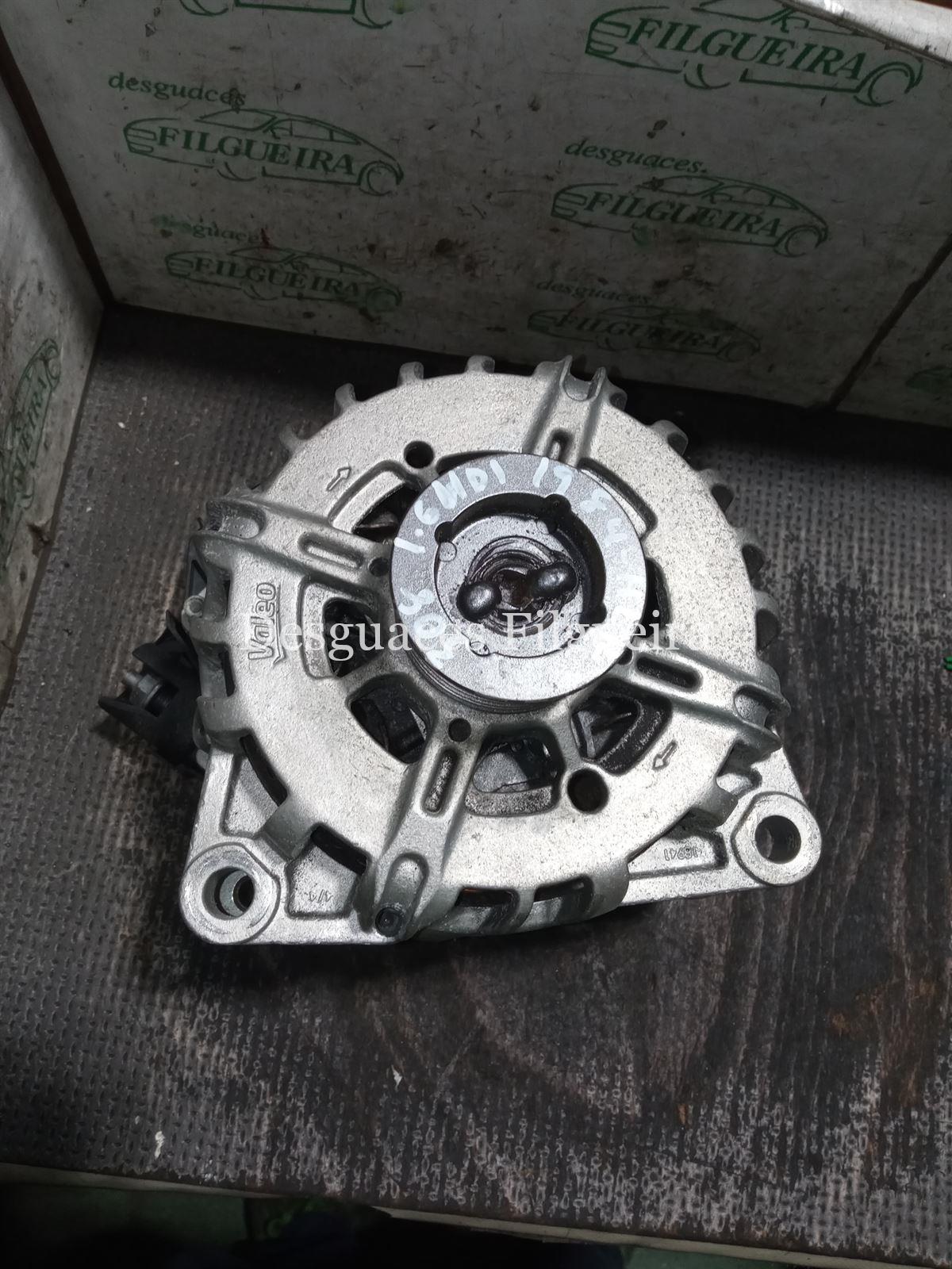 Alternador Peugeot 308 SW 1.6 HDI 9675753680-02 Start stop 180A - Imagen 6