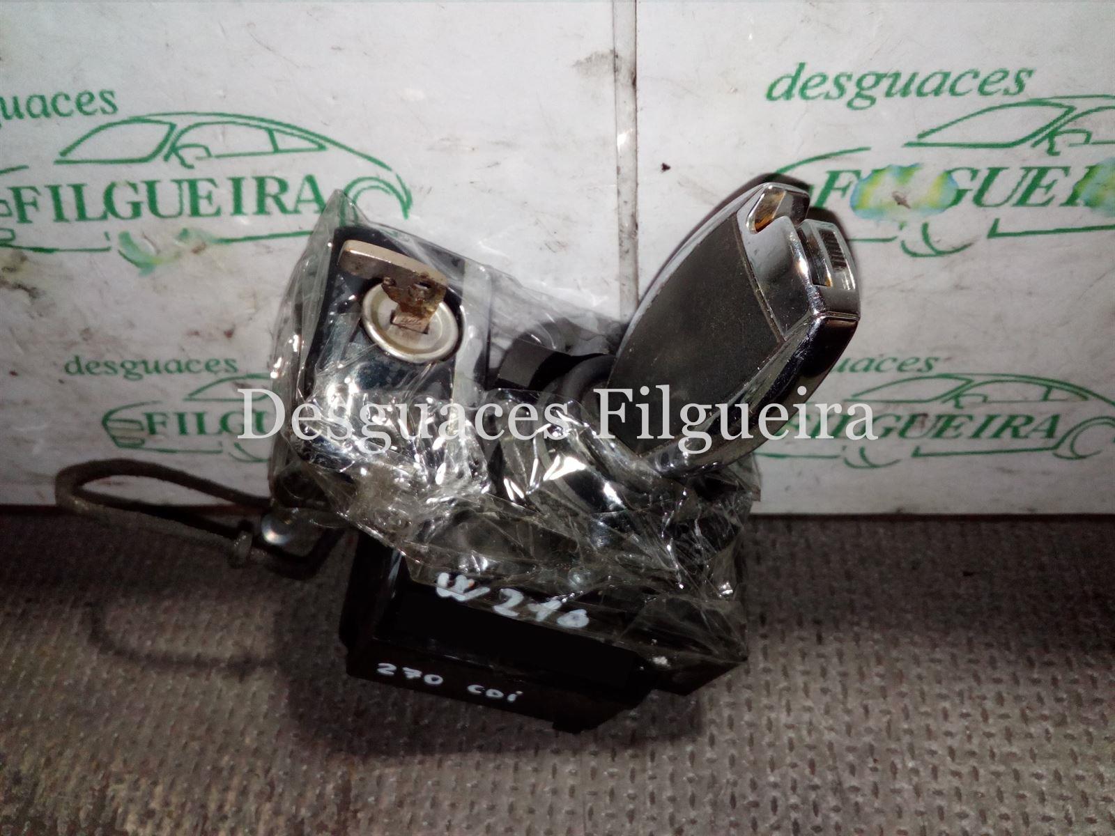 Antirrobo Mercedes Clase E W210 270CDI OM 612.961 - Imagen 4