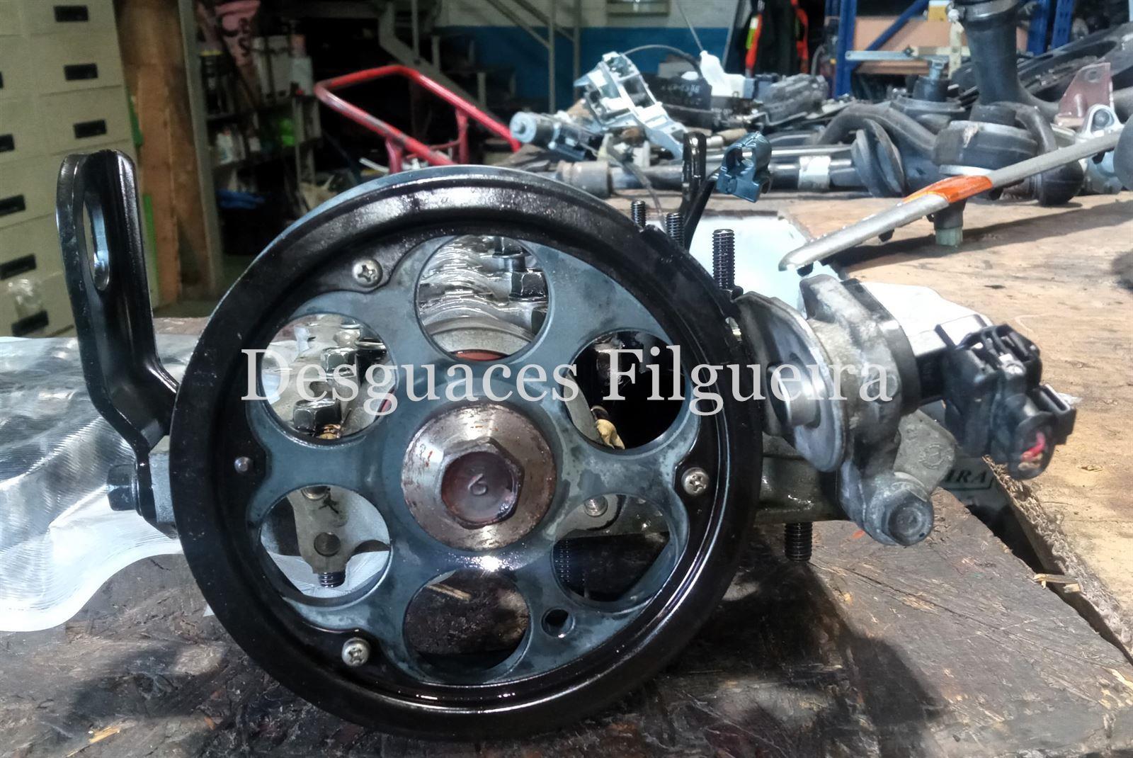 Árbol de levas de Honda Civic VI 1.7 CTDi, 100 cv, código de motor 4EE-2, año 2002. - Imagen 1