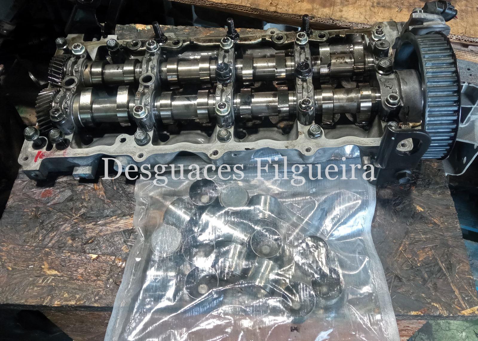 Árbol de levas de Honda Civic VI 1.7 CTDi, 100 cv, código de motor 4EE-2, año 2002. - Imagen 3