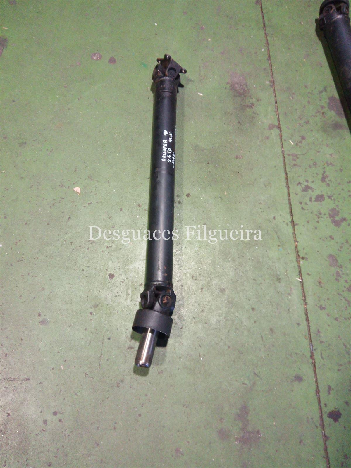 Arbol de transmision delantero Hyundai Galloper 2.5 TD intercooler - Imagen 1