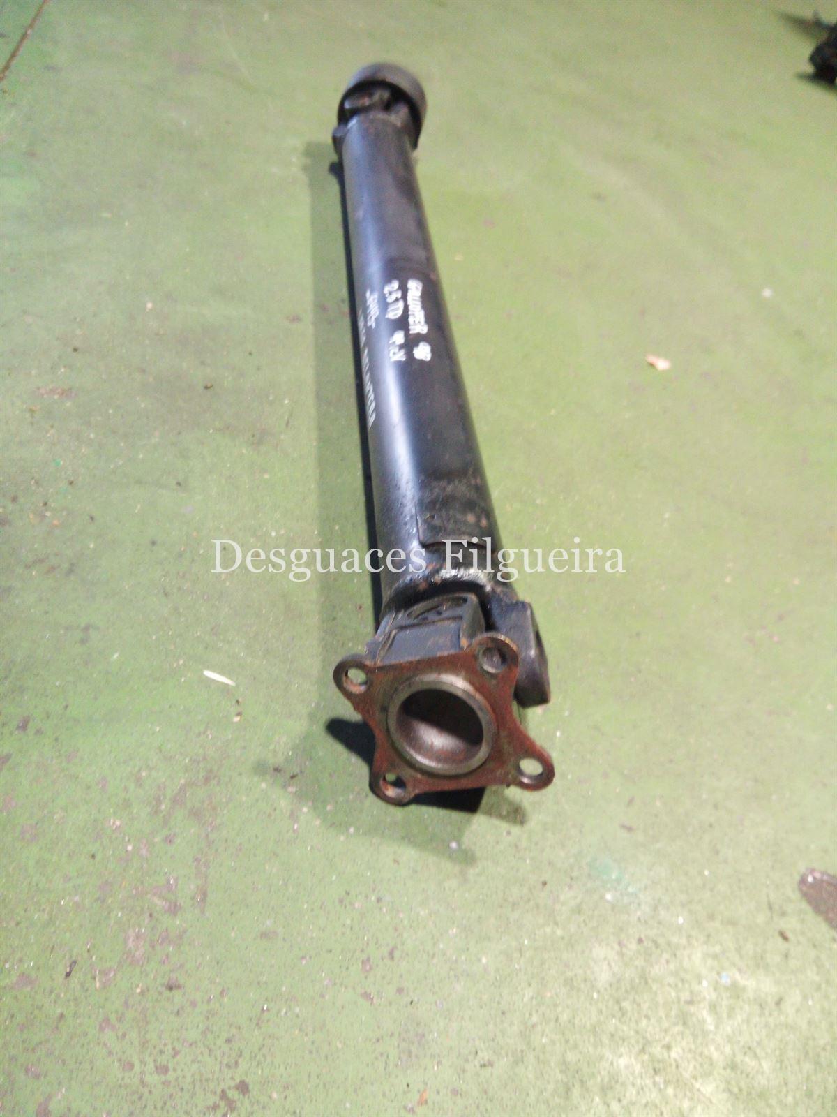 Arbol de transmision delantero Hyundai Galloper 2.5 TD intercooler - Imagen 2