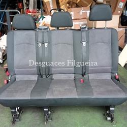 Asientos tercera fila de Mercedes-Benz Vito. - Imagen 1