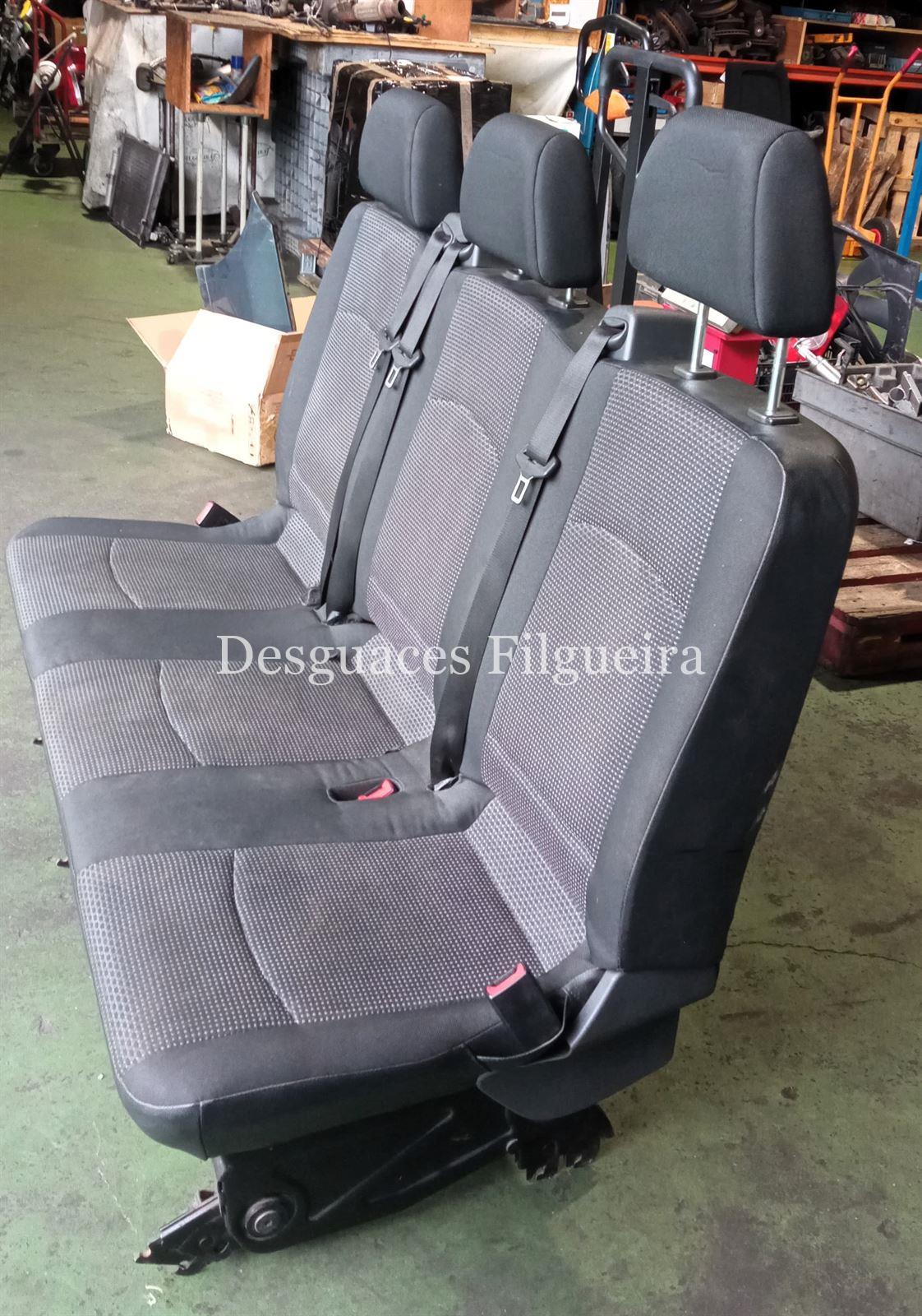 Asientos tercera fila de Mercedes-Benz Vito. - Imagen 4