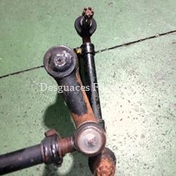 Barra de reenvío caja de dirección de Mercedes-Benz 100 D W631, 75 cv, código de motor 619.963, año 2006. - Imagen 2