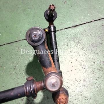 Barra de reenvío caja de dirección de Mercedes-Benz 100 D W631, 75 cv, código de motor 619.963, año 2006. - Imagen 2