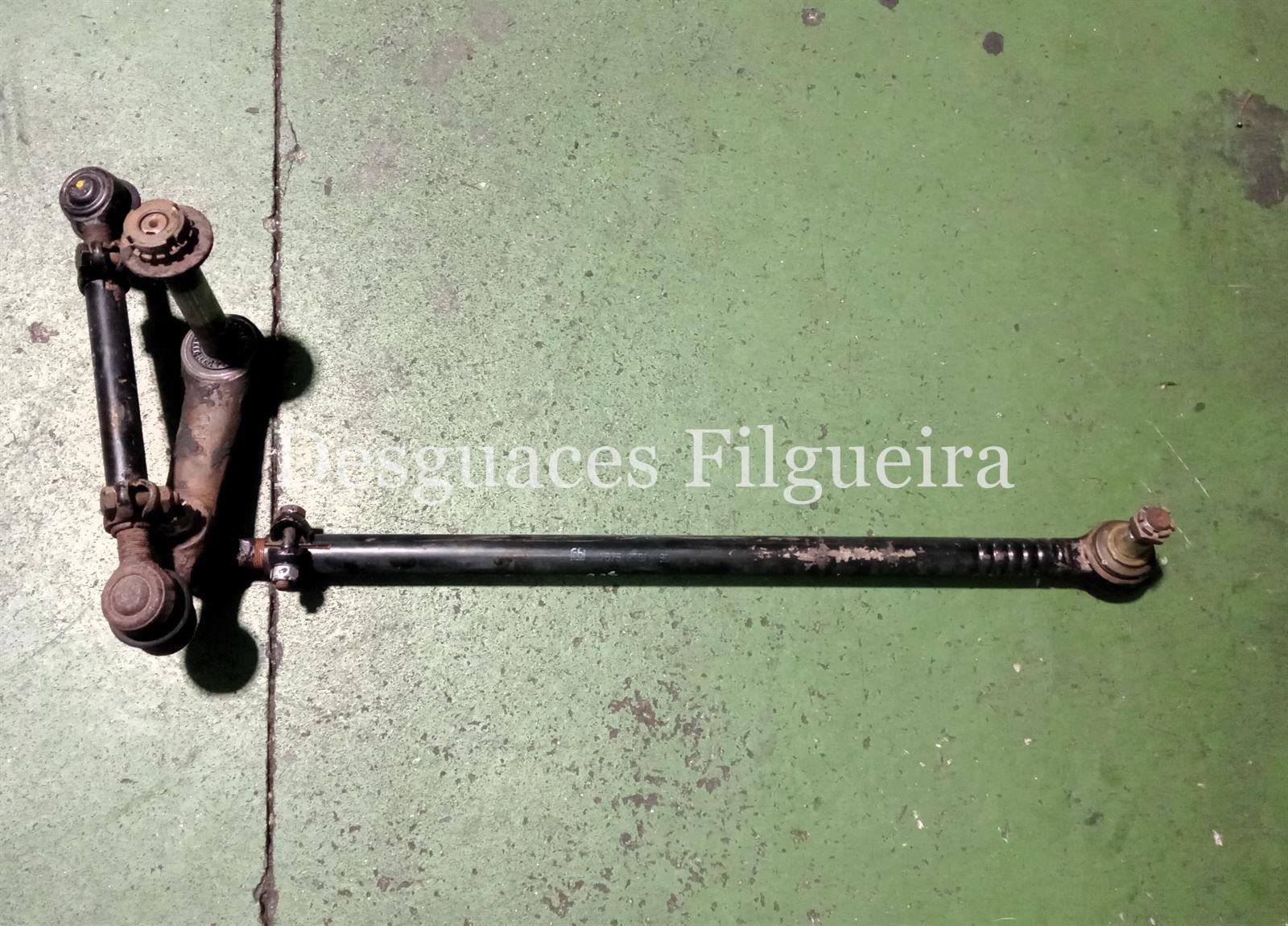 Barra de reenvío caja de dirección de Mercedes-Benz 100 D W631, 75 cv, código de motor 619.963, año 2006. - Imagen 5