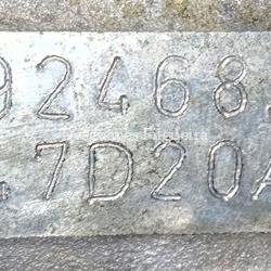 Bloque de motor de BMW Serie 1, 2.0 120d, 177 cv, código de motor N47 D20 A, año 2009. - Imagen 1