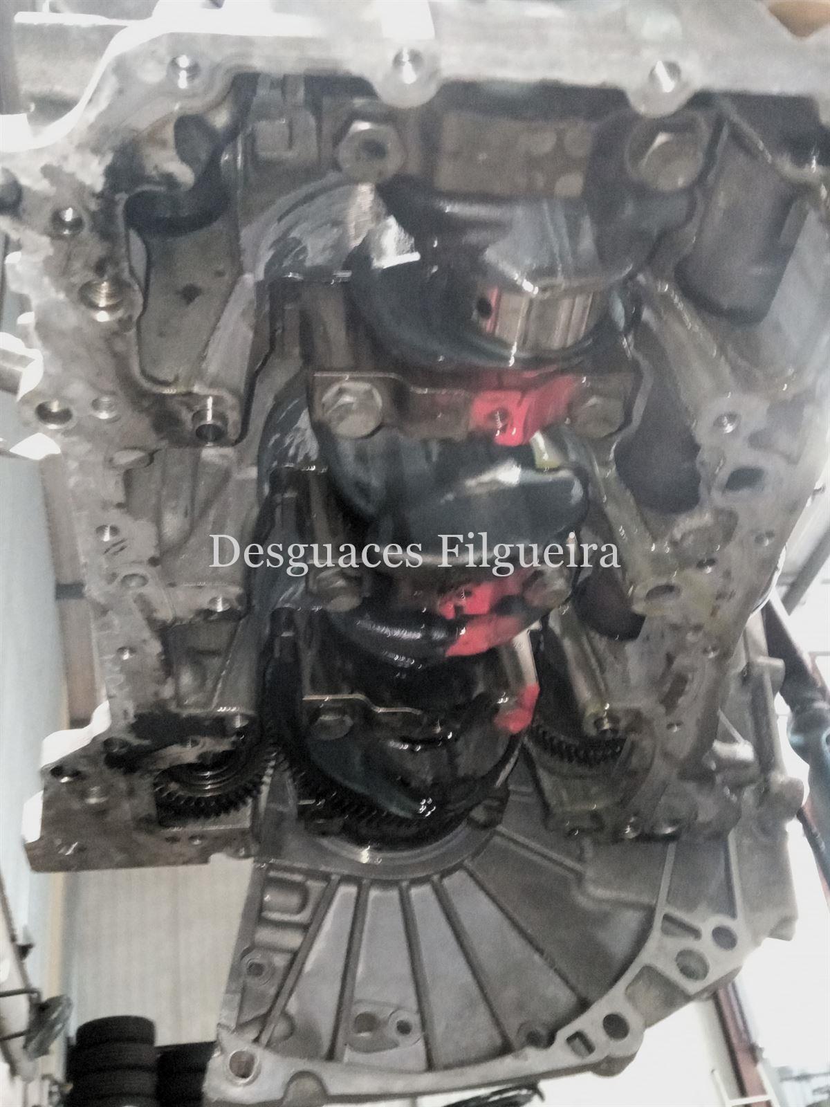 Bloque de motor de BMW Serie 1, 2.0 120d, 177 cv, código de motor N47 D20 A, año 2009. - Imagen 2