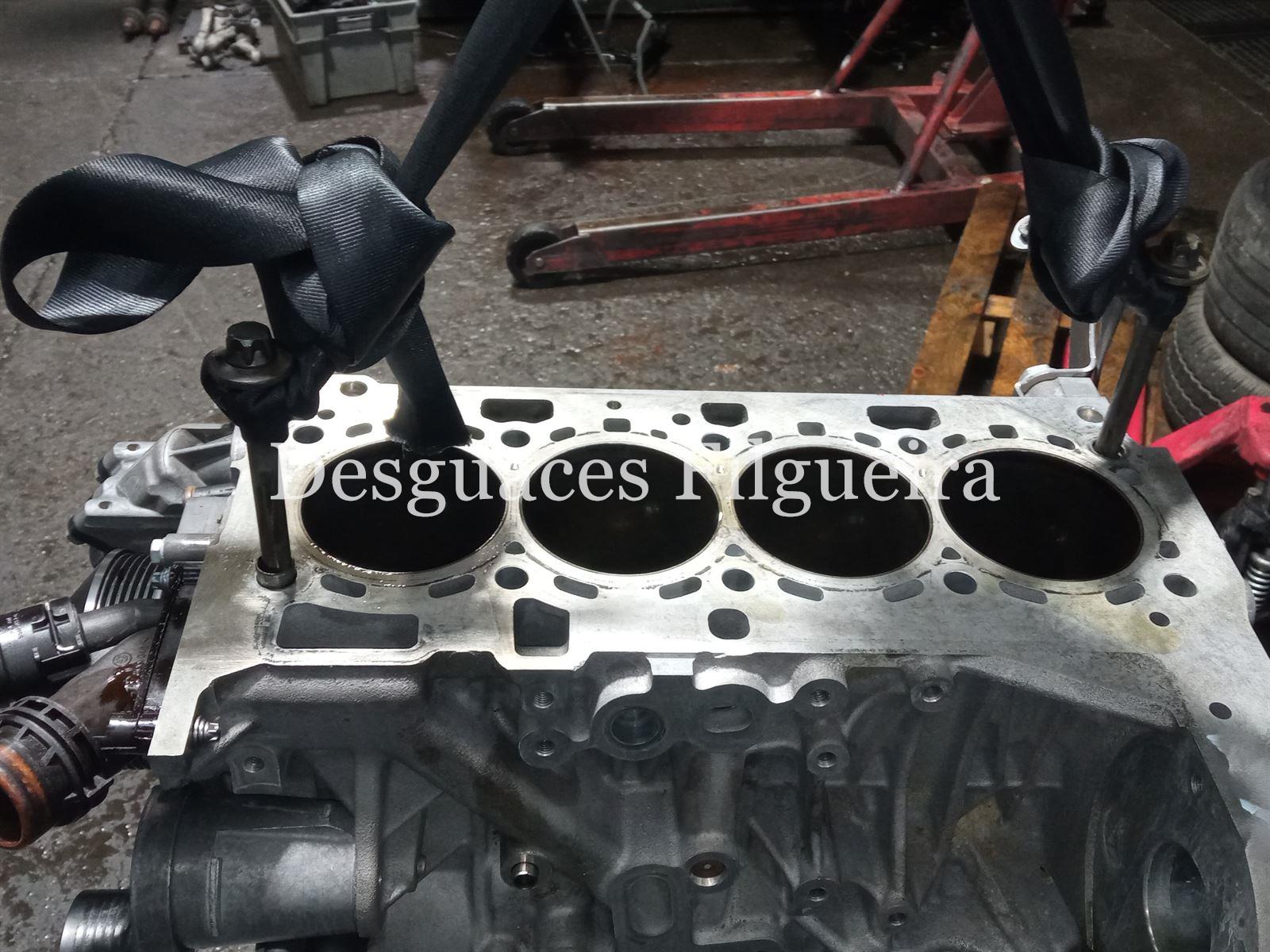 Bloque de motor de BMW Serie 1, 2.0 120d, 177 cv, código de motor N47 D20 A, año 2009. - Imagen 3