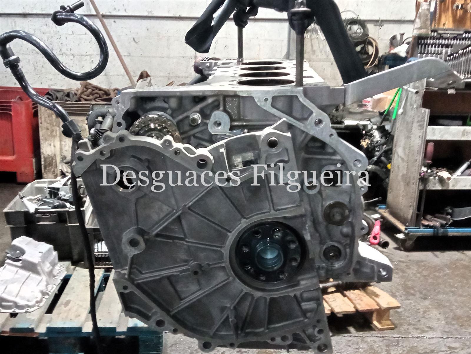 Bloque de motor de BMW Serie 1, 2.0 120d, 177 cv, código de motor N47 D20 A, año 2009. - Imagen 5