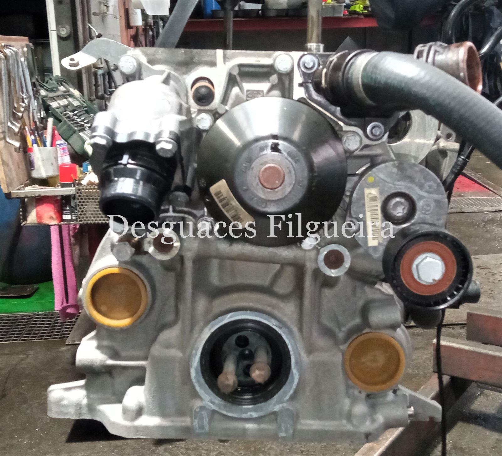 Bloque de motor de BMW Serie 1, 2.0 120d, 177 cv, código de motor N47 D20 A, año 2009. - Imagen 7