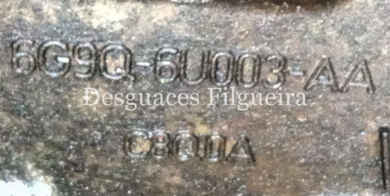 Bloque de motor de Ford Tourneo Connect 1.8 tdci, año 2010. - Imagen 2