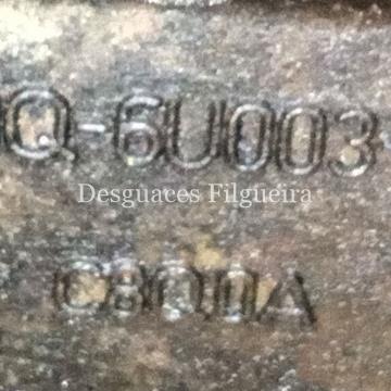 Bloque de motor de Ford Tourneo Connect 1.8 tdci, año 2010. - Imagen 2