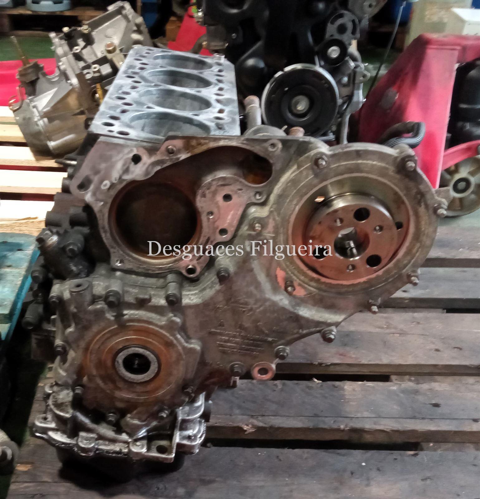 Bloque de motor de Ford Tourneo Connect 1.8 tdci, año 2010. - Imagen 6