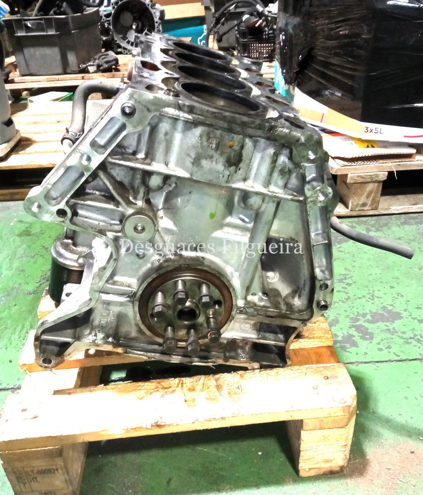 Bloque de motor de Mazda CX-5 2.2 Luxury 4WD, 150 cv, año 2012. Código de motor: SH. - Imagen 1