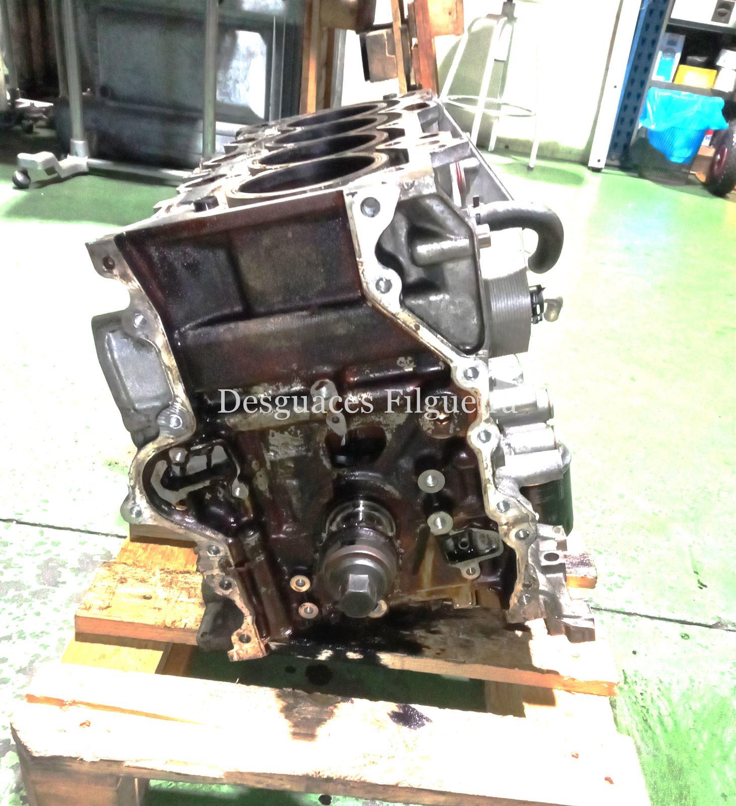Bloque de motor de Mazda CX-5 2.2 Luxury 4WD, 150 cv, año 2012. Código de motor: SH. - Imagen 3