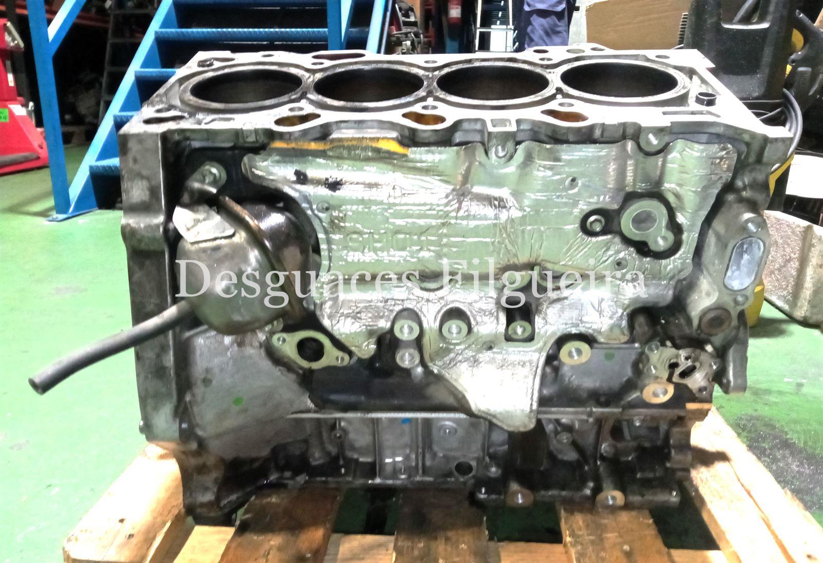 Bloque de motor de Mazda CX-5 2.2 Luxury 4WD, 150 cv, año 2012. Código de motor: SH. - Imagen 4