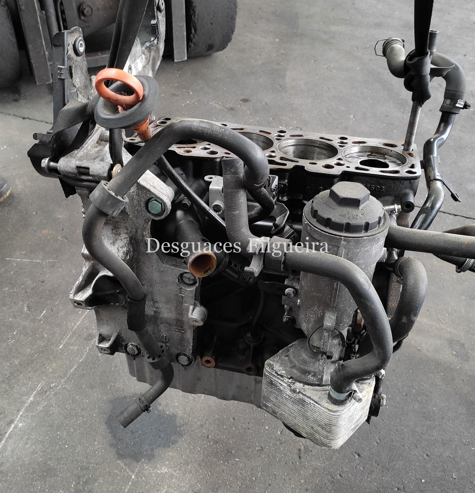 Bloque motor Audi A3 8P 2.0 TDI 16V AUTOMATICO BKD - Imagen 1