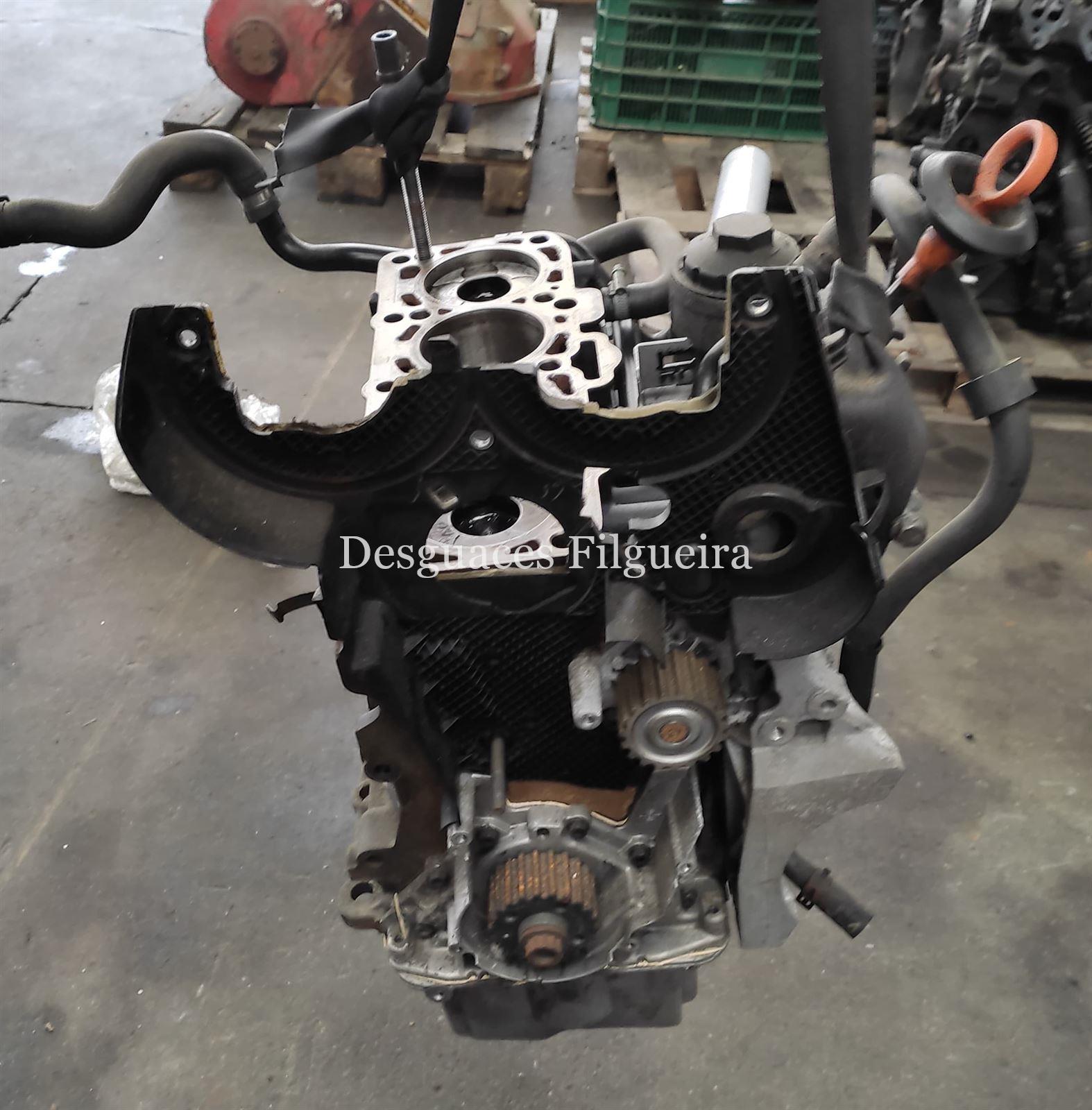 Bloque motor Audi A3 8P 2.0 TDI 16V AUTOMATICO BKD - Imagen 3