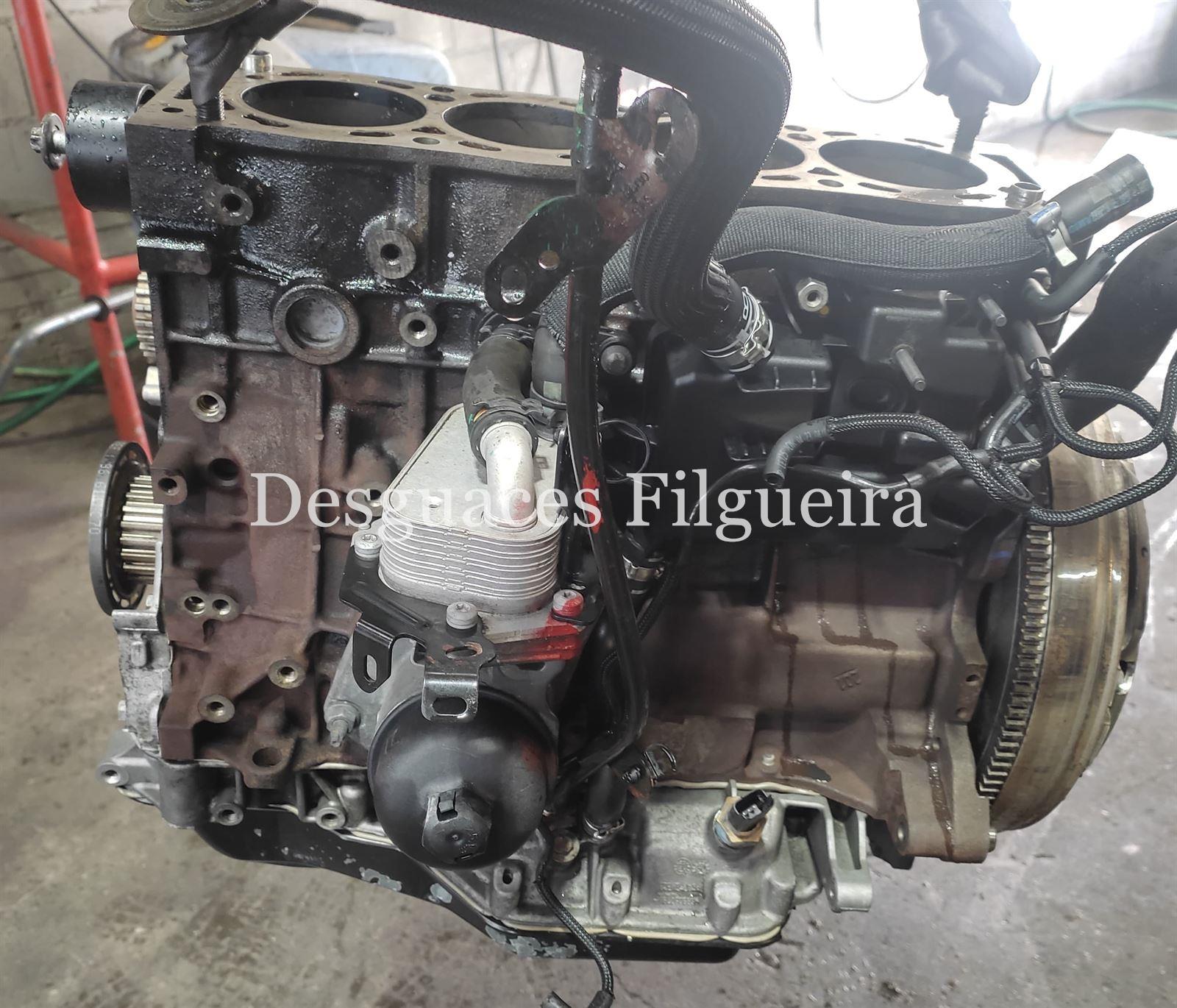 Bloque motor Fiat Ulysse 2.2 JTD 4H01 - Imagen 2