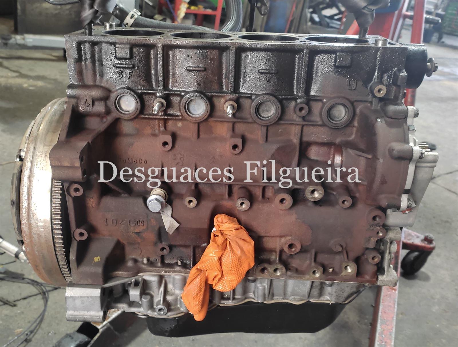 Bloque motor Fiat Ulysse 2.2 JTD 4H01 - Imagen 4