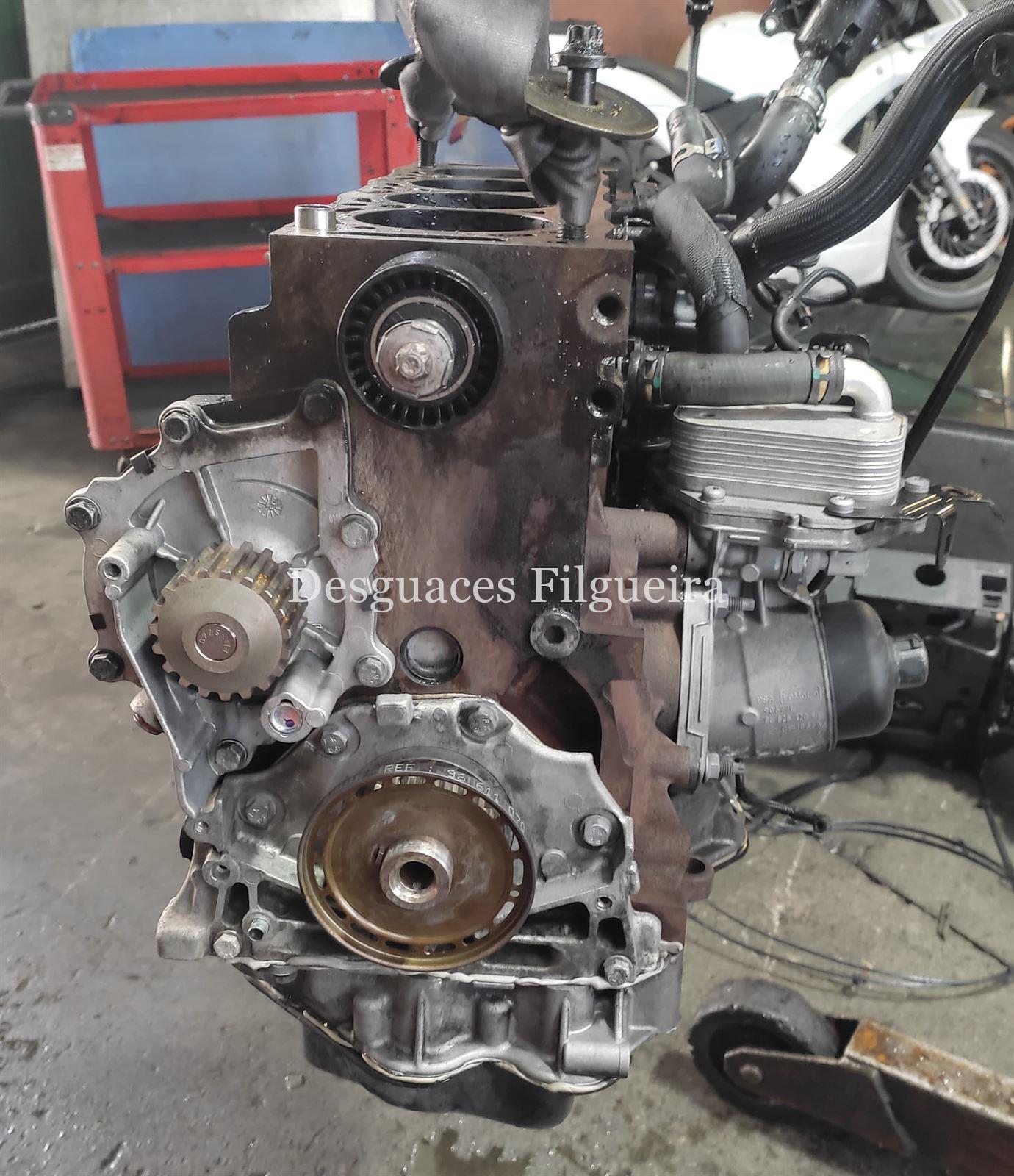 Bloque motor Fiat Ulysse 2.2 JTD 4H01 - Imagen 5