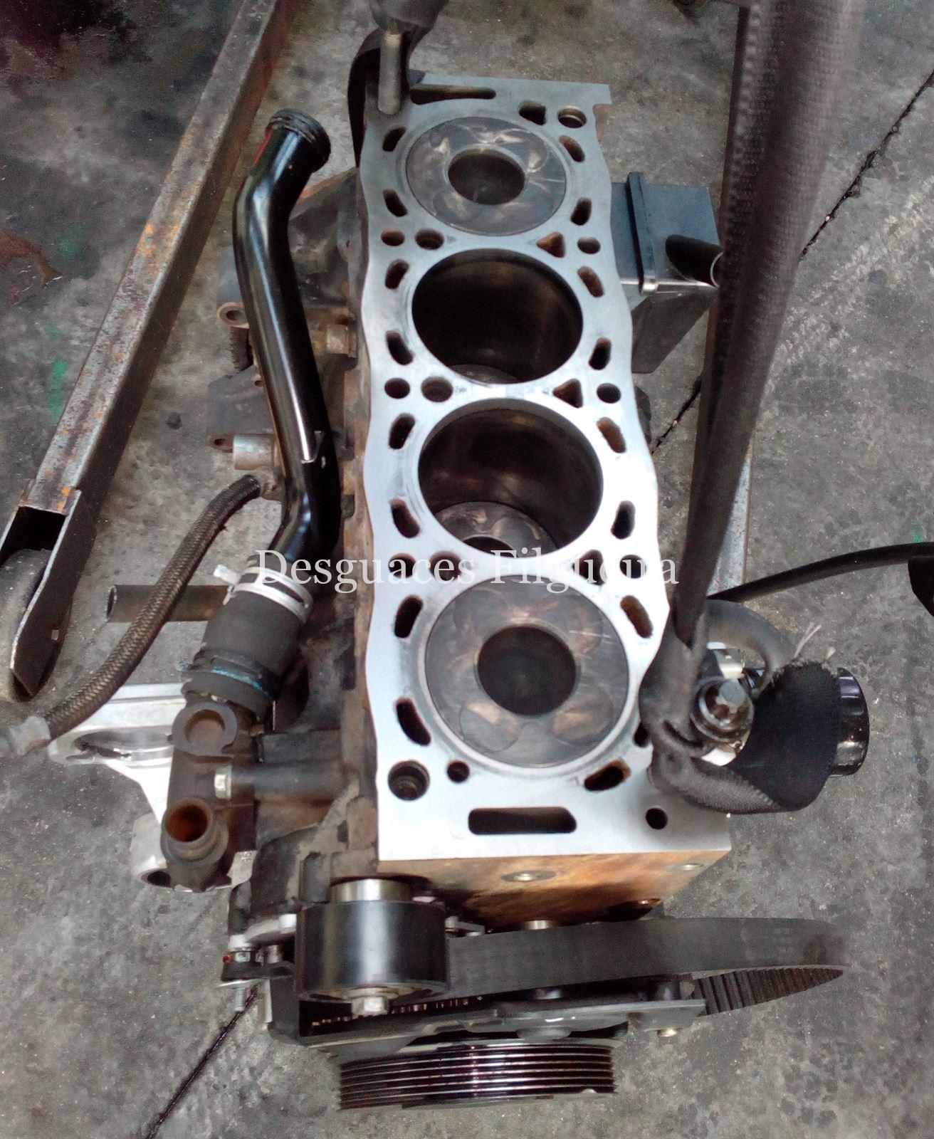 Bloque motor Peugeot 607 2. 2 HDI 4HX - Imagen 1