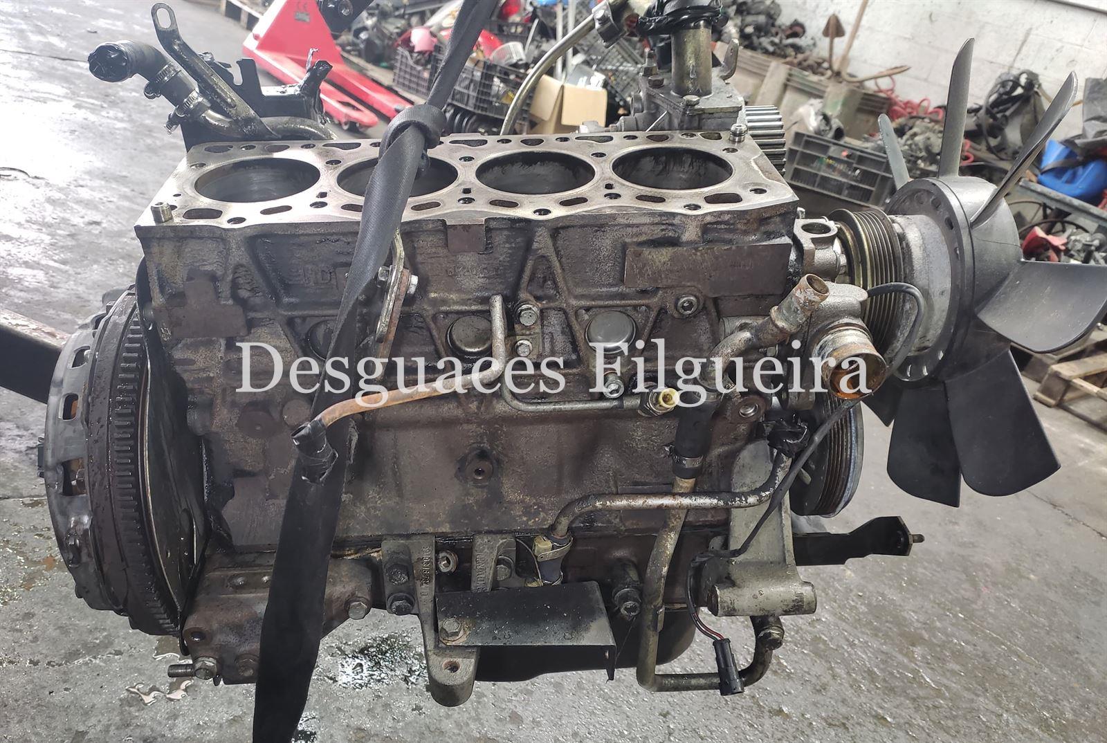 Bloque motor Renault Mascott 130 8140.43.S 8140.43S.4000 - Imagen 4