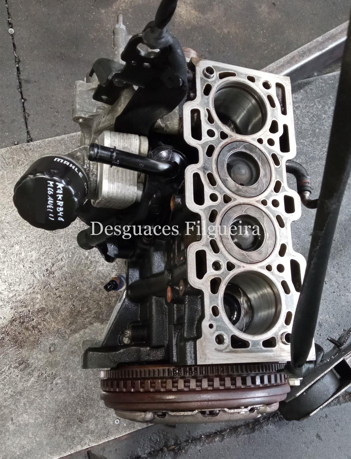 Bloque motor Renault Megane III 1.5 dci K9K R846 - Imagen 1