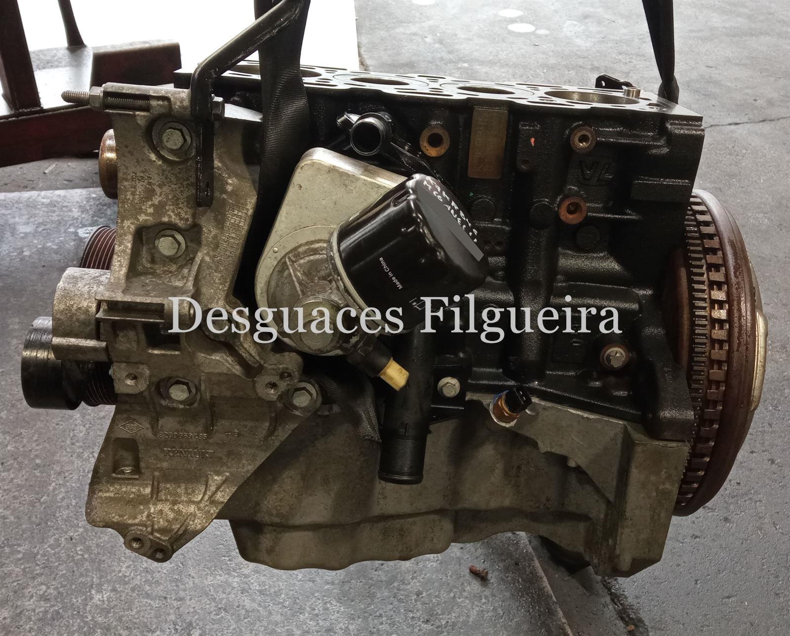 Bloque motor Renault Megane III 1.5 dci K9K R846 - Imagen 2